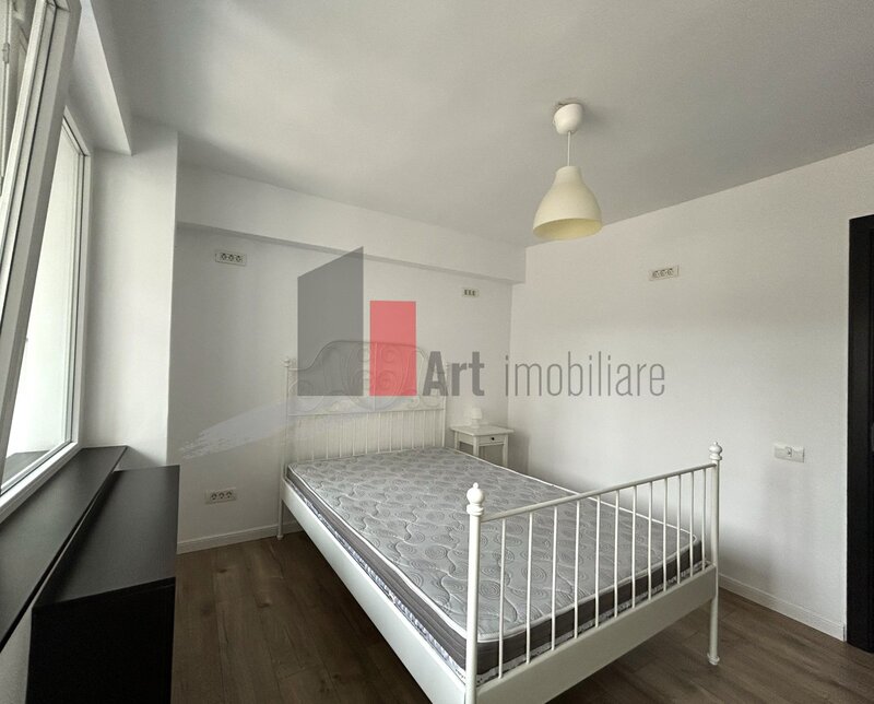 Dorobanti apartament 3 camere mobilat si utilat, zona Perla
