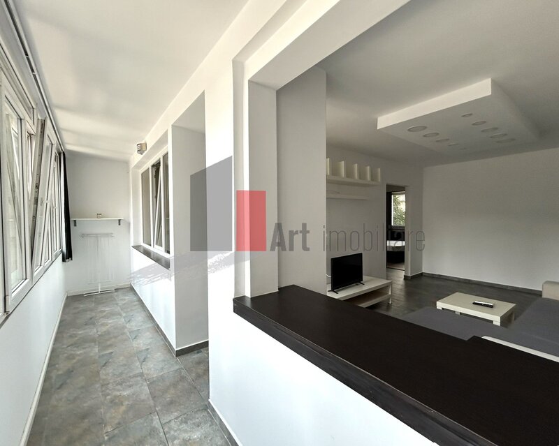 Dorobanti apartament 3 camere mobilat si utilat, zona Perla