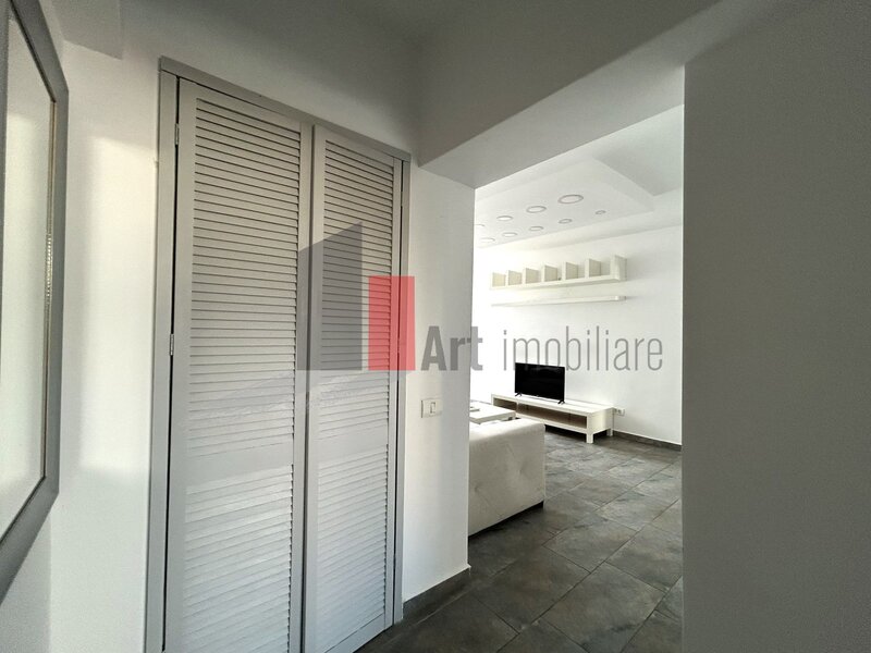 Dorobanti apartament 3 camere mobilat si utilat, zona Perla